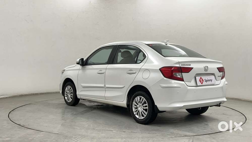 Honda Amaze S Petrol, 2019, Petrol