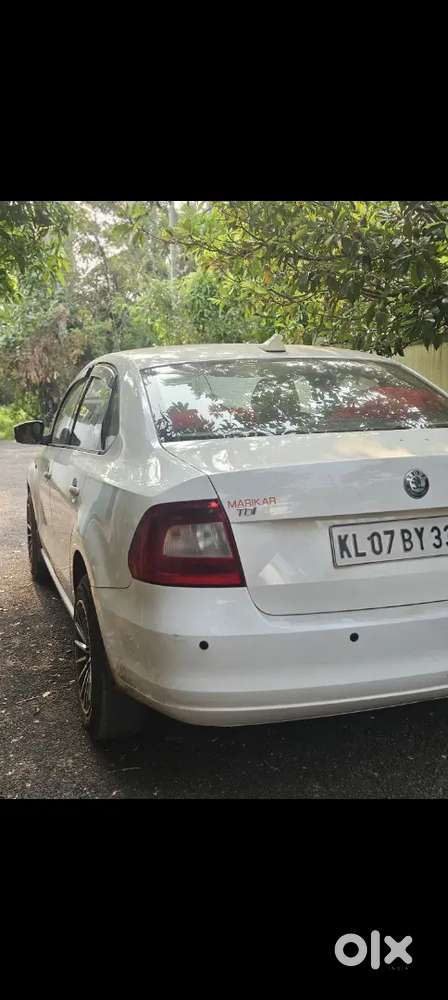 Skoda Rapid Mileage Above 20+