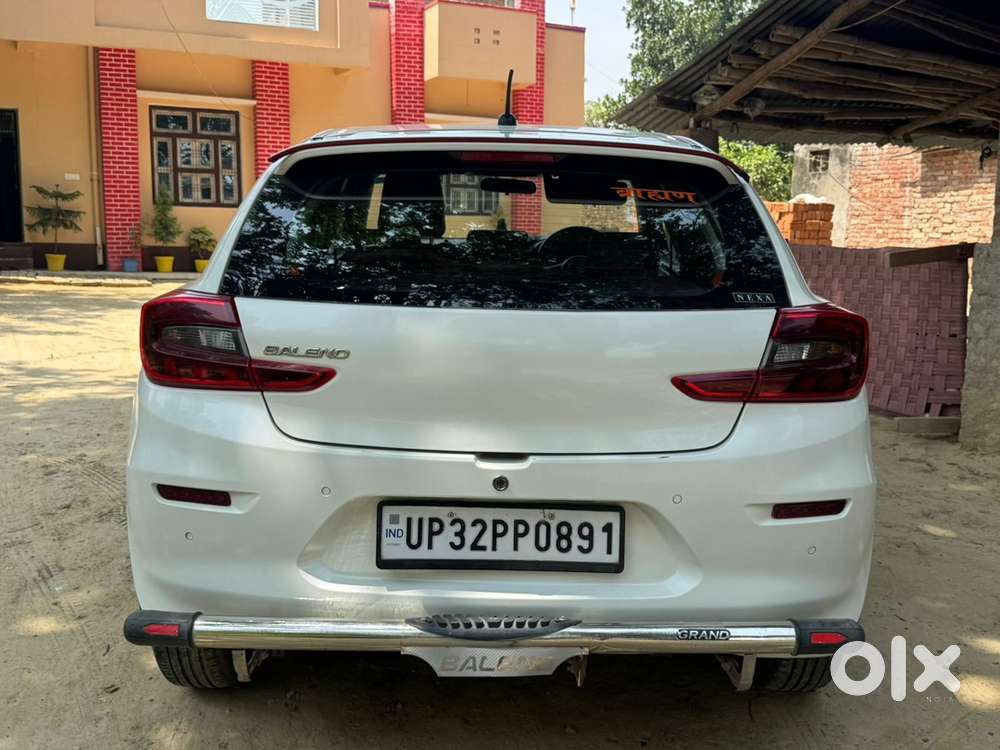 2024 Maruti Baleno 58000 Km