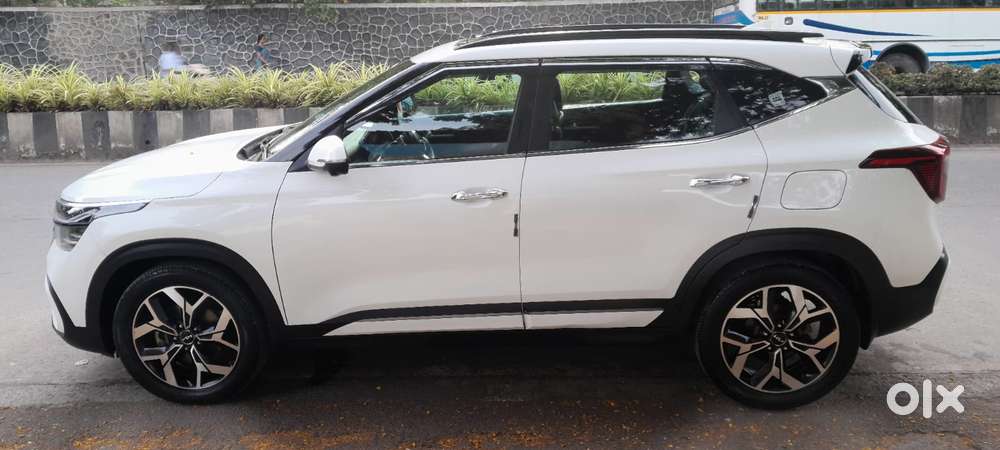 Kia Seltos Gtx Plus 1.5 Turbo Petrol Dct, 2023, Petrol