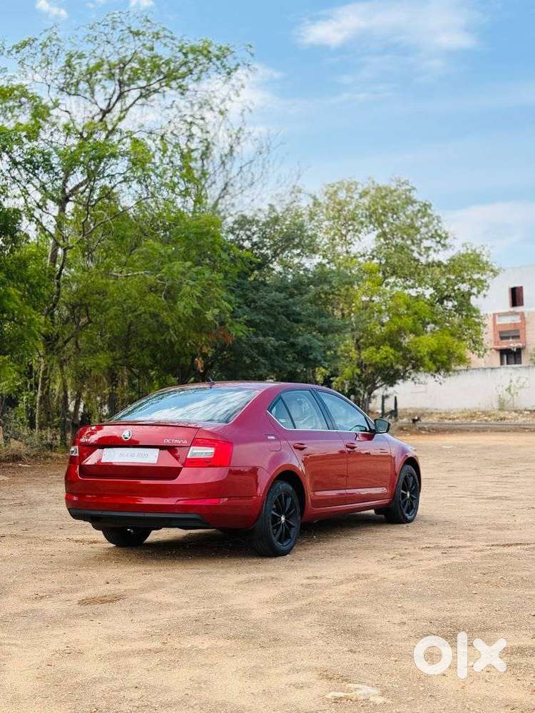 Skoda Octavia 1.8 Tsi At Style, 2017, Petrol