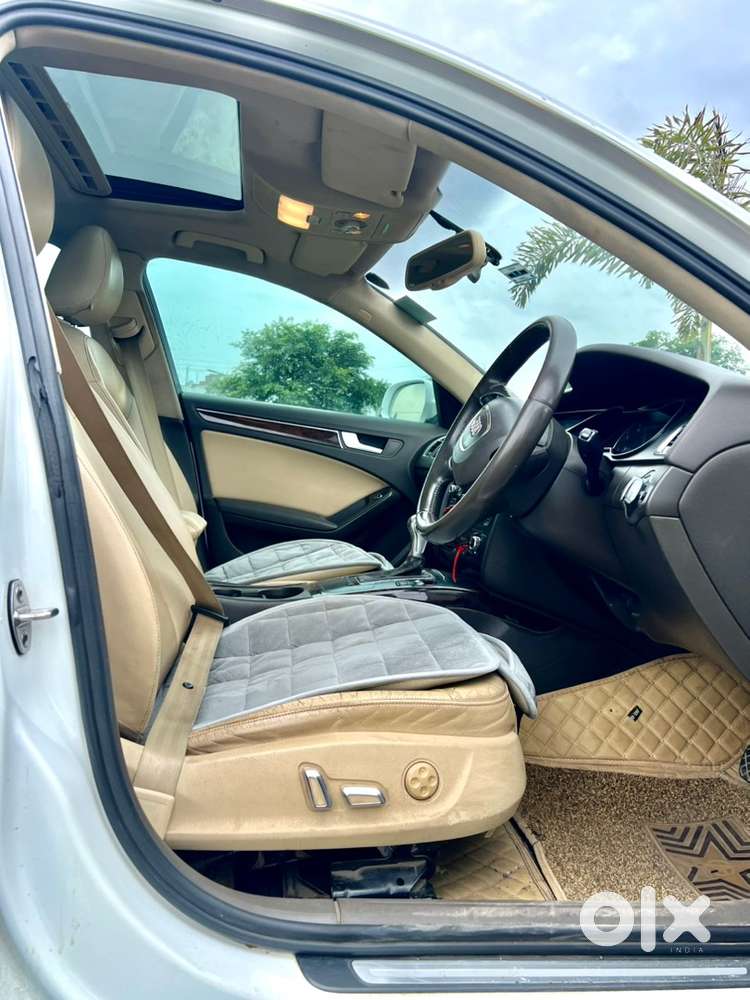 Audi A4 2.0 Tdi Mh40 Passing Well Maintained Car