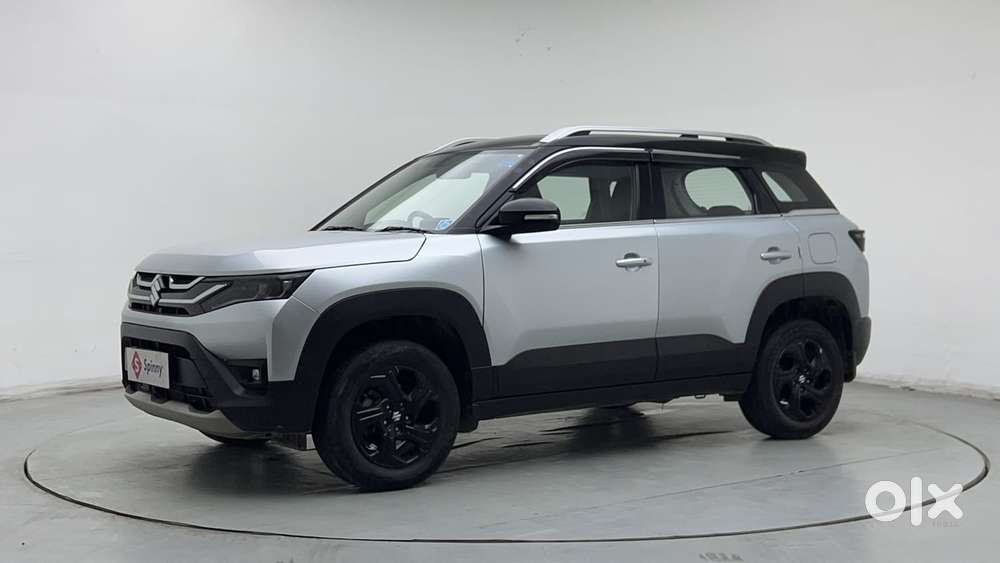 Maruti Suzuki Vitara Brezza 1.5 Vxi, 2023, Petrol