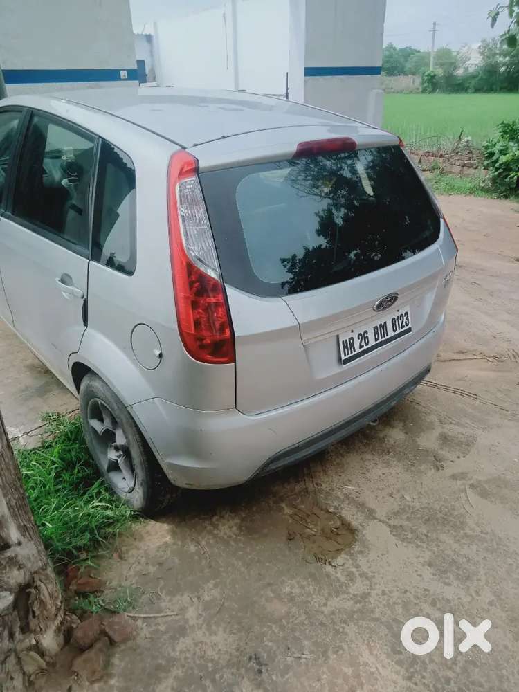 Ford Figo Diesel 2012
