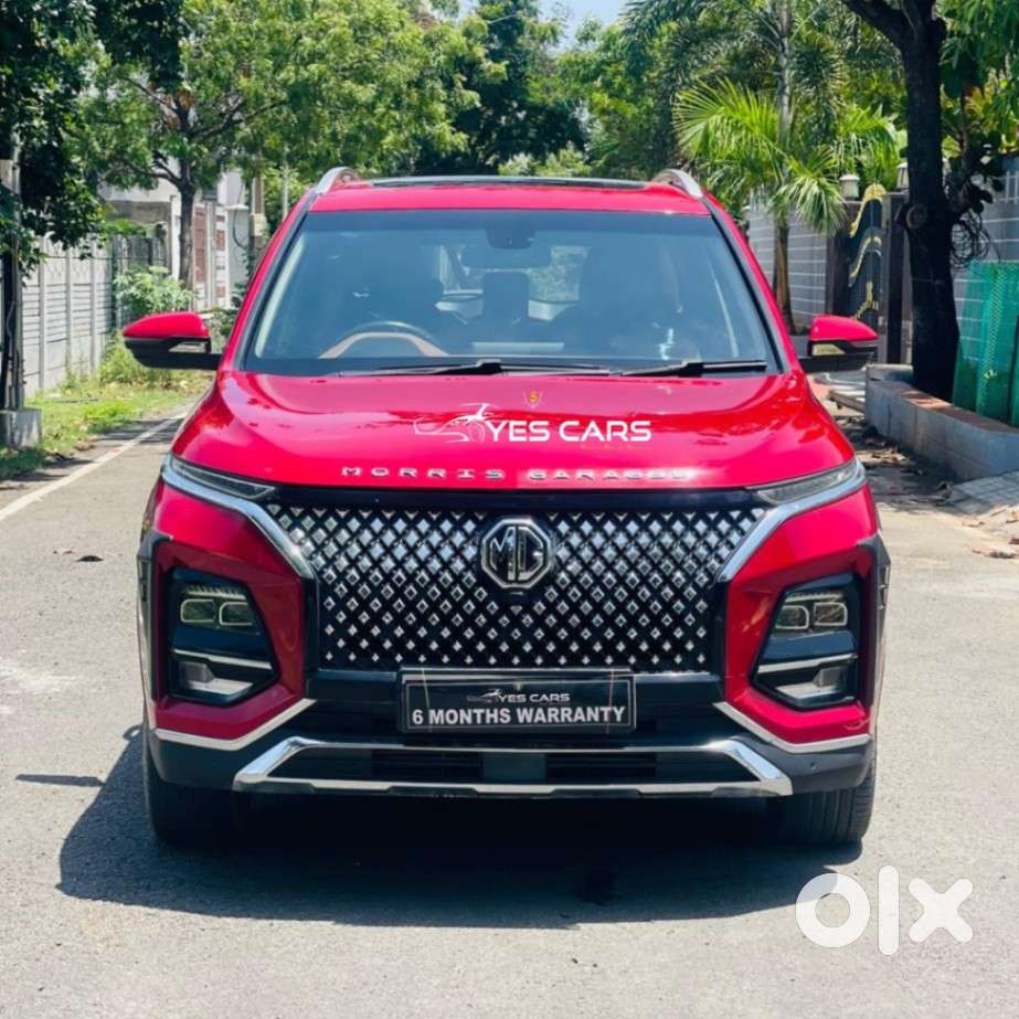 Mg Hector Plus Sharp Pro 2.0 Turbo Diesel 7 Str, 2023, Diesel