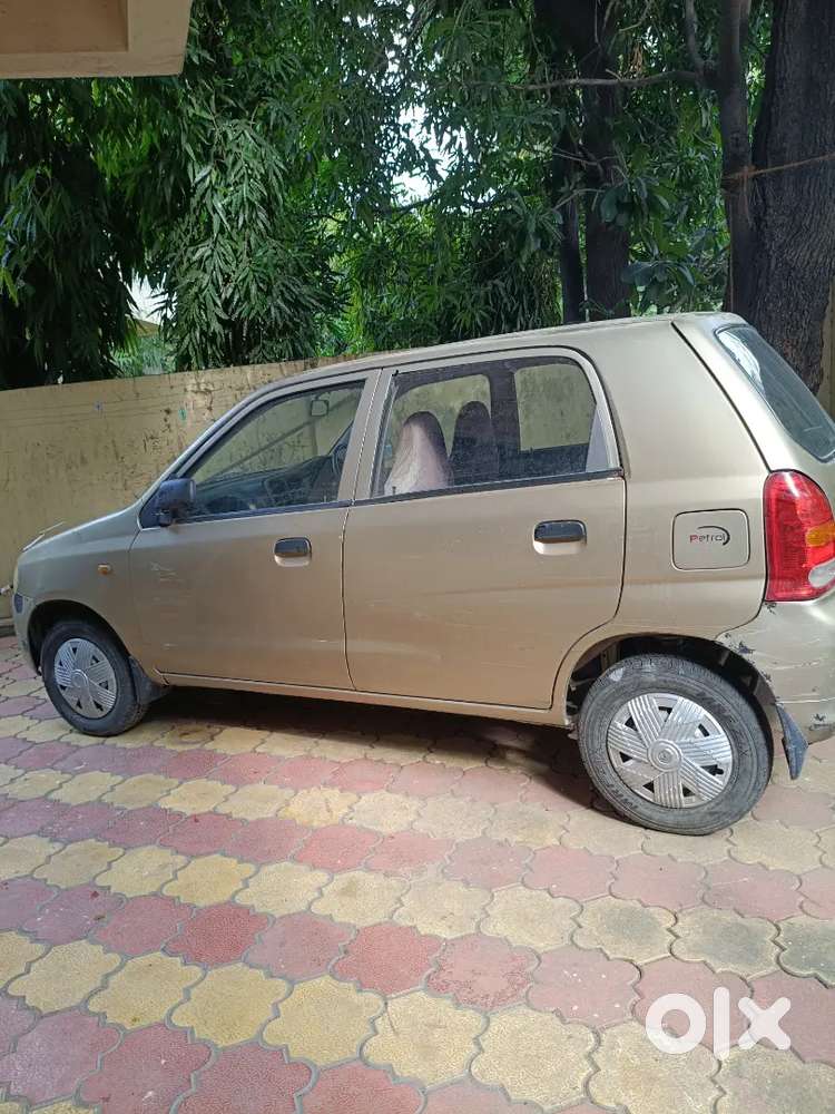 2010 Maruti Suzuki Alto Lxi Manual Valid Till 2030