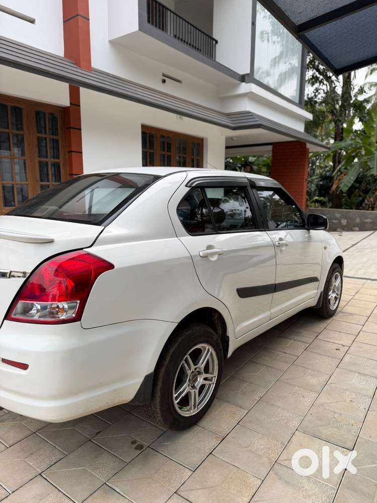 Maruti Suzuki Dzire 2012