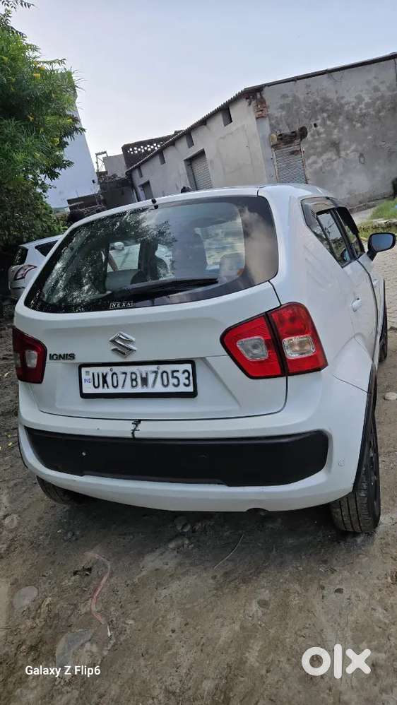 Maruti Suzuki Ignis Diesel 2017 Zeta