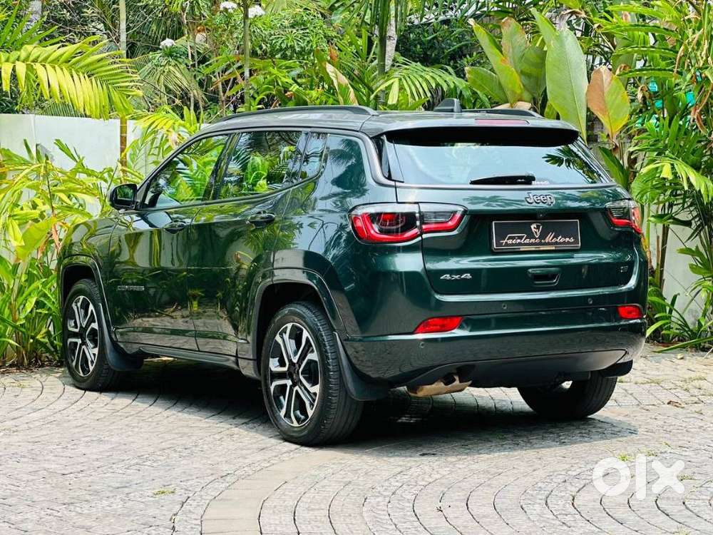 Jeep Compass Model S (o2) At, 2022, Diesel