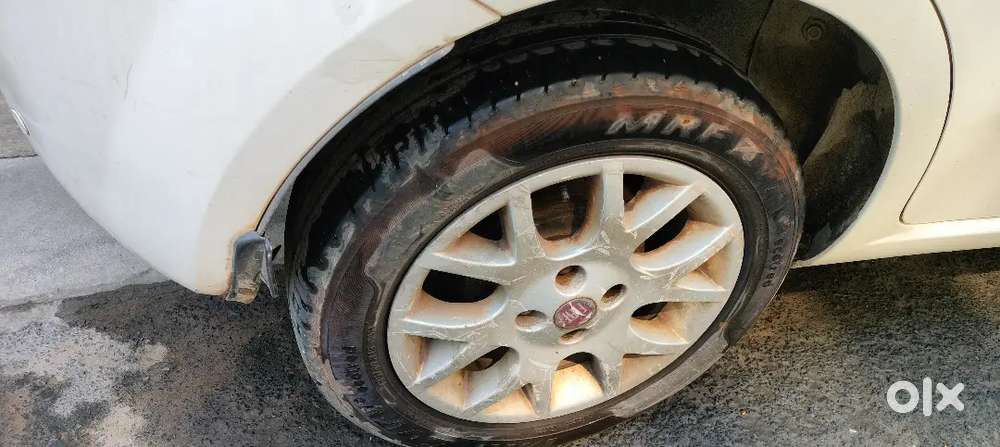 Fiat Grande Punto 2011 Diesel 101000 Km Driven