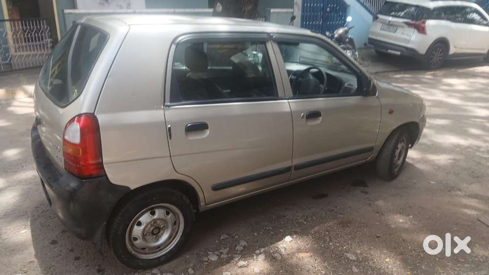 Maruti Suzuki Alto 2005-2010 Lxi Bsiii, 2004, Petrol