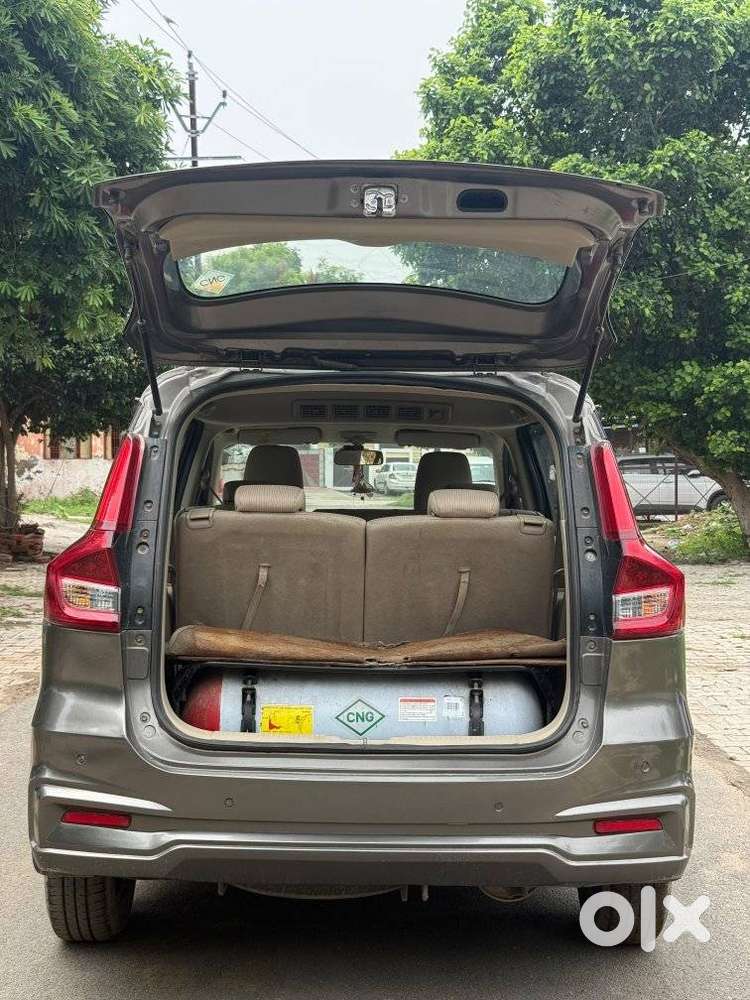 Maruti Suzuki Ertiga Vxi (o) Cng, 2021, Cng & Hybrids