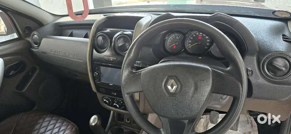 Renault Duster 2016 Diesel Well Maintained