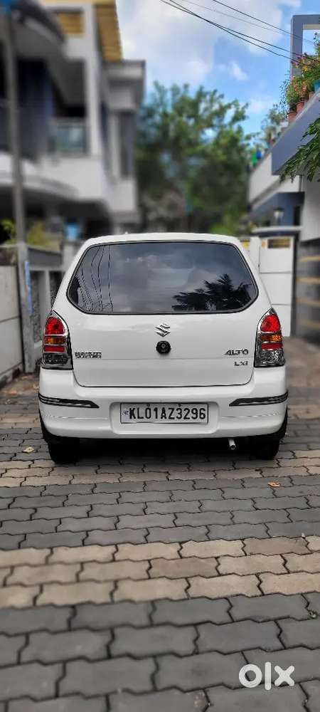 Maruti Suzuki Alto 2010 Lxi