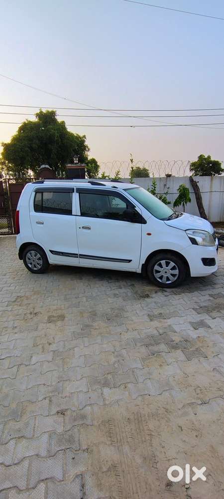 Maruti Suzuki Wagon R 2016 Year