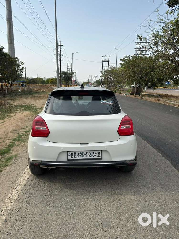 Maruti Suzuki New-gen Swift 2022 Petrol 60000 Km Driven