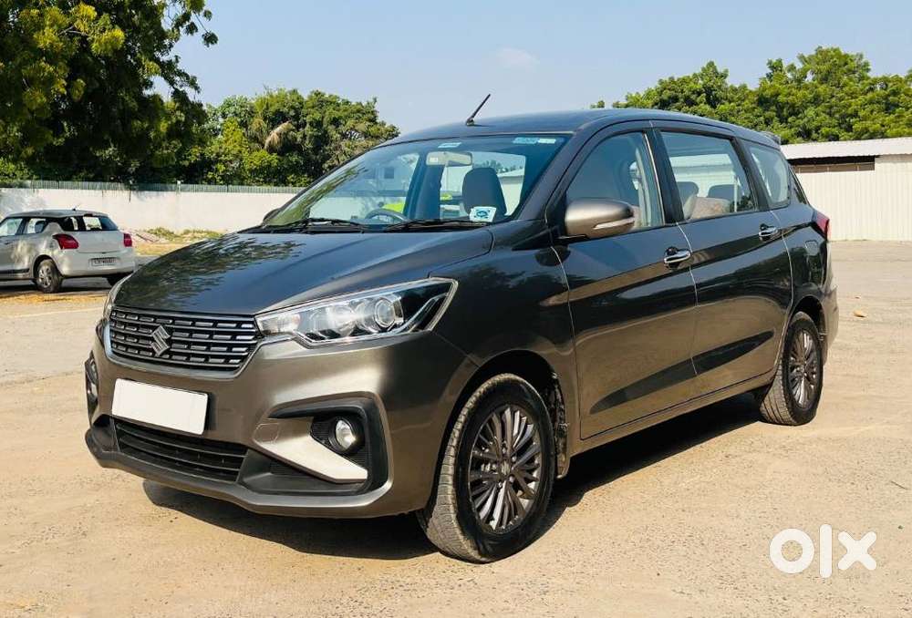 Maruti Suzuki Ertiga 1.4 Zxi Shvs, 2019, Petrol