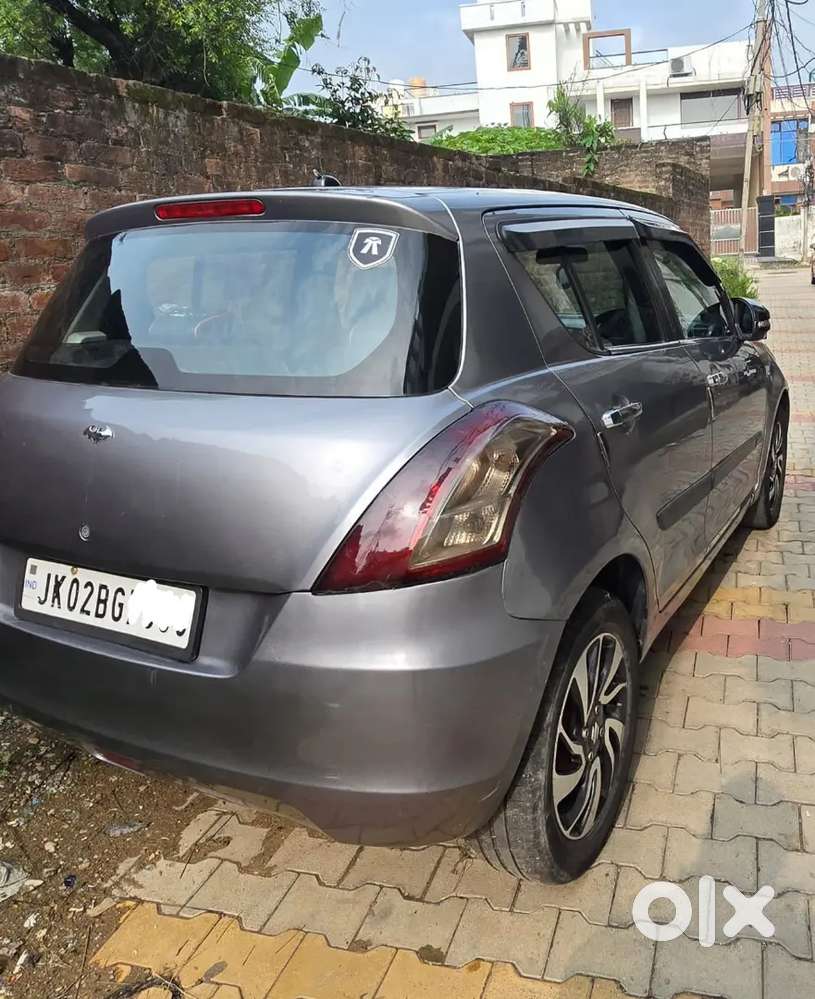 Maruti Swift Vdi 2014 Diesel