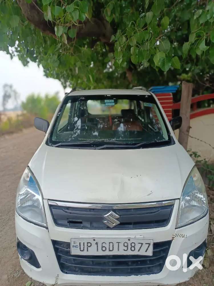 Maruti Suzuki Wagon R 2016
