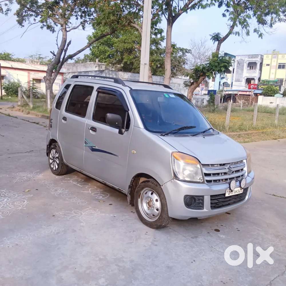 Wagon R Lpg And Petrol Good Condition