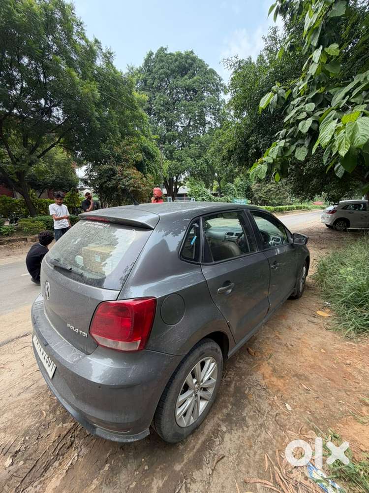 Volkswagen Polo Diesel Manual 2013