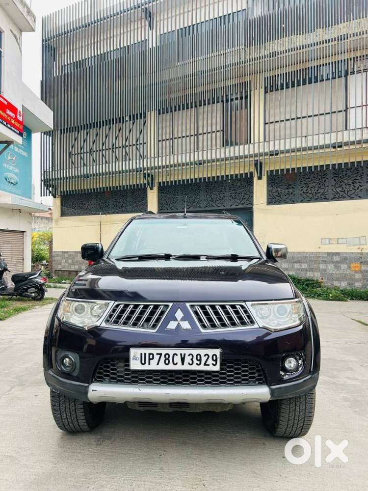 Mitsubishi Pajero Sport Limited Edition, 2012, Diesel