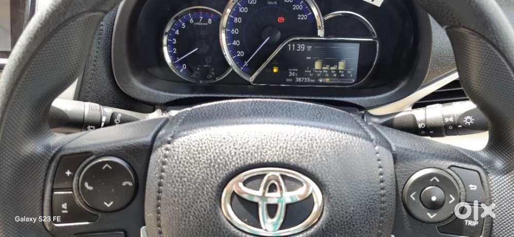 Toyota Yaris, 2021, Petrol