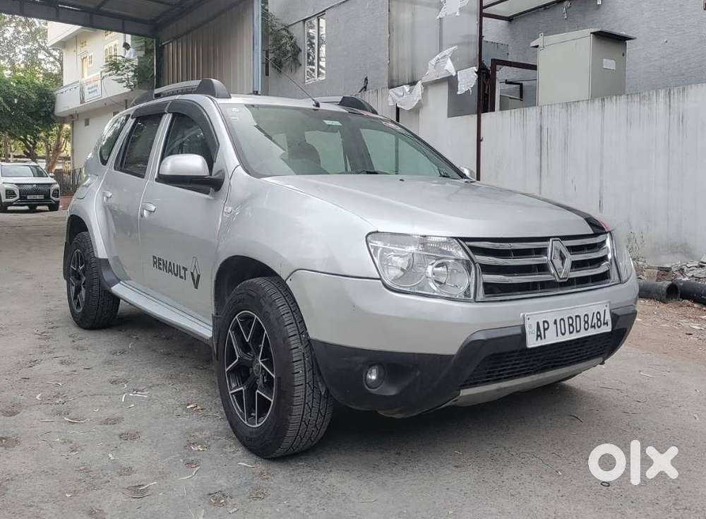 Renault Duster 2015-2016 110ps Diesel Rxz Plus, 2013, Diesel