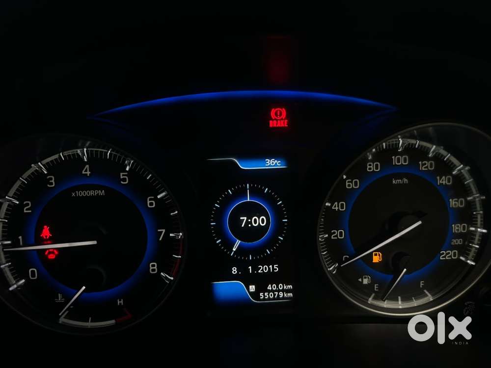 Maruti Suzuki Baleno, 2020, Petrol