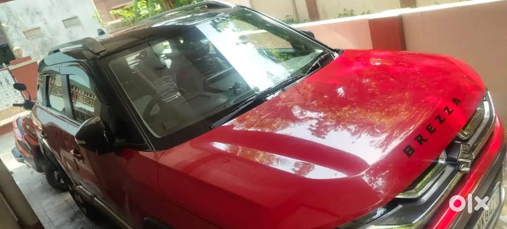 Maruti Suzuki Brezza  July 2022