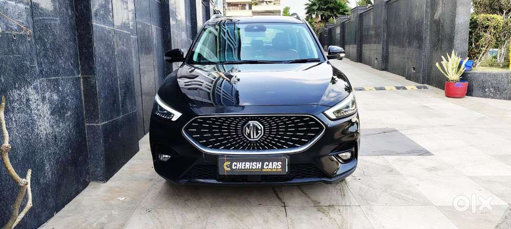 Mg Astor 1.3 Savvy Turbo At S Red, 2023, Petrol