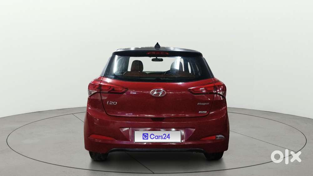 Hyundai Elite I20 Magna 1.2, 2015, Petrol