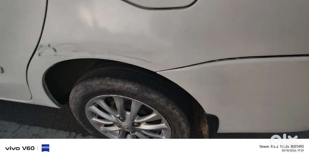 Toyota Etios 2011 Cng & Hybrids 100050 Km Driven