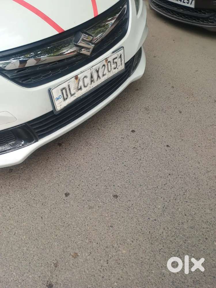 Maruti Suzuki Dzire Vxi 2017 Variant