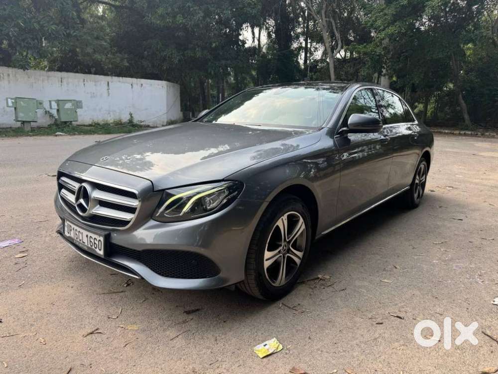 Mercedes-benz E-class E 220 D Expression, 2019, Diesel