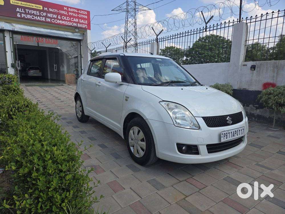 Maruti Suzuki Swift Vdi Bsiii, 2010, Diesel