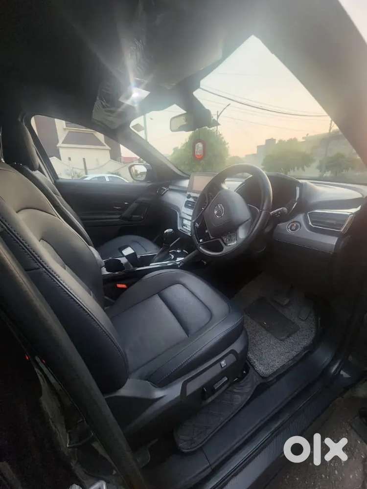 Tata Harrier 2022 Diesel 43000 Km Driven