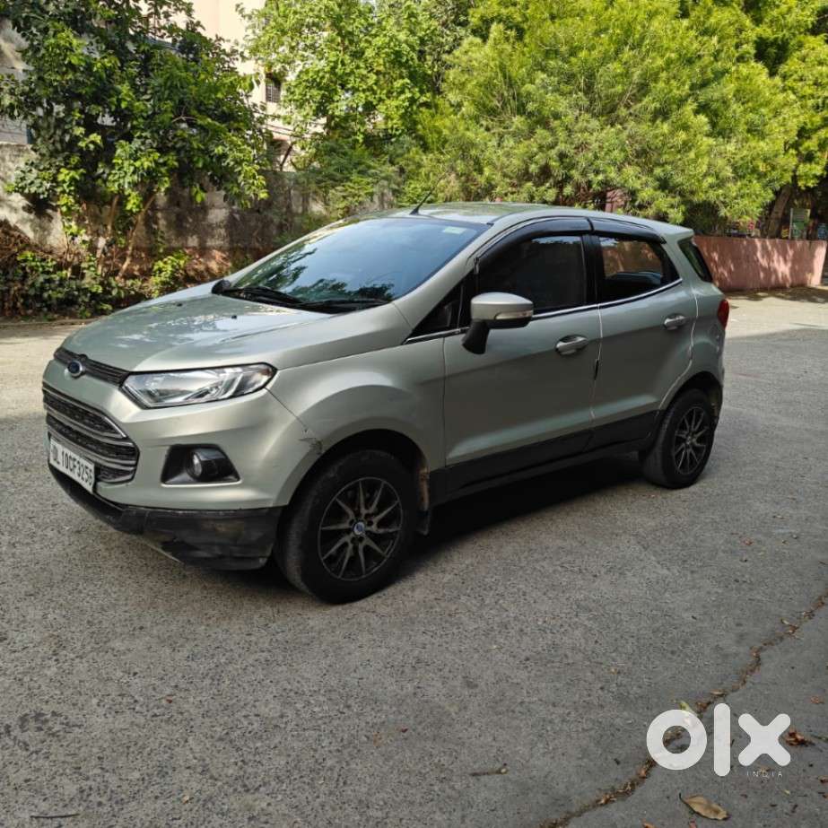 Ford Ecosport 1.5 Petrol Ambiente, 2013, Petrol