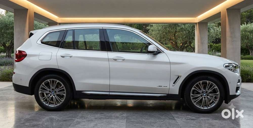 Bmw X3 Xdrive28i Xline, 2018, Petrol