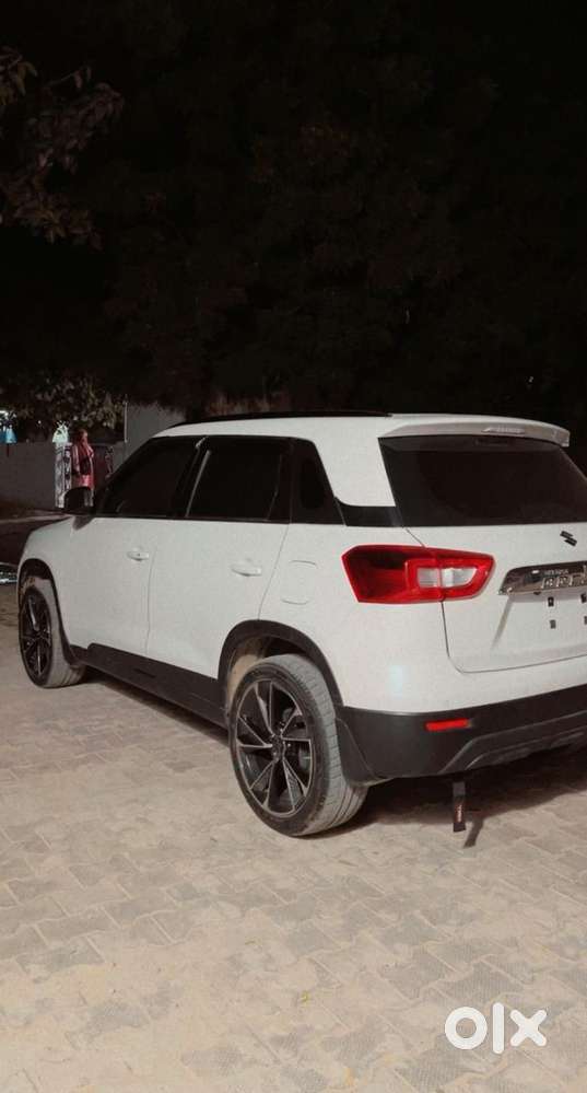 Maruti Suzuki Vitara Brezza 1.5 Vxi, 2022, Petrol