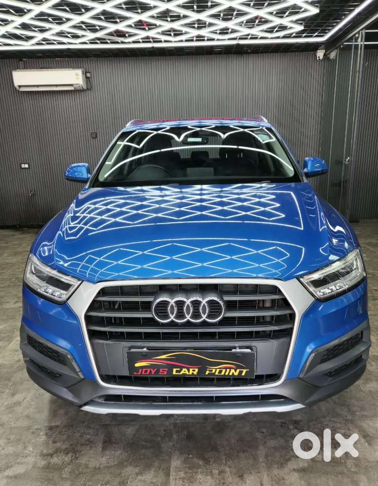 Audi Q3 2017 Petrol 59000 Km Driven