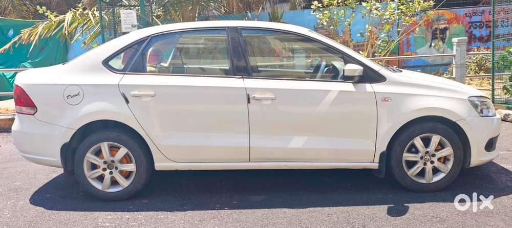 Volkswagen Vento Diesel Comfortline, 2013, Diesel