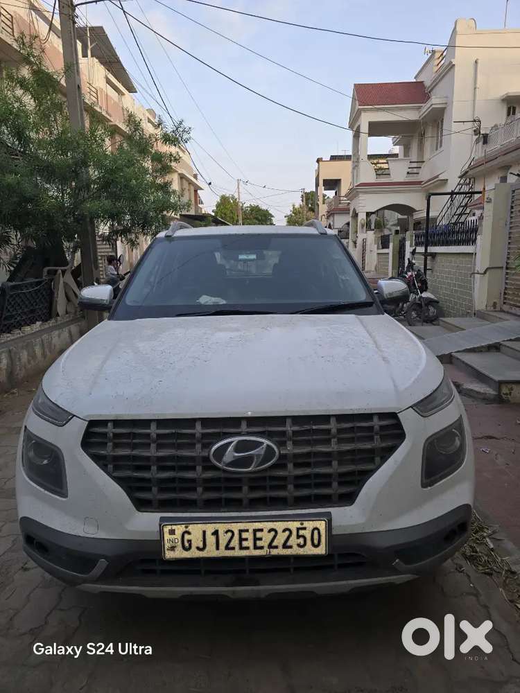 Hyundai Venue Sx Mt 2020