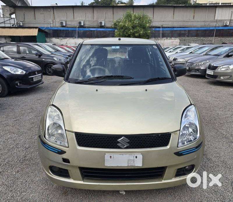 Maruti Suzuki Swift Vxi Optional, 2005, Petrol