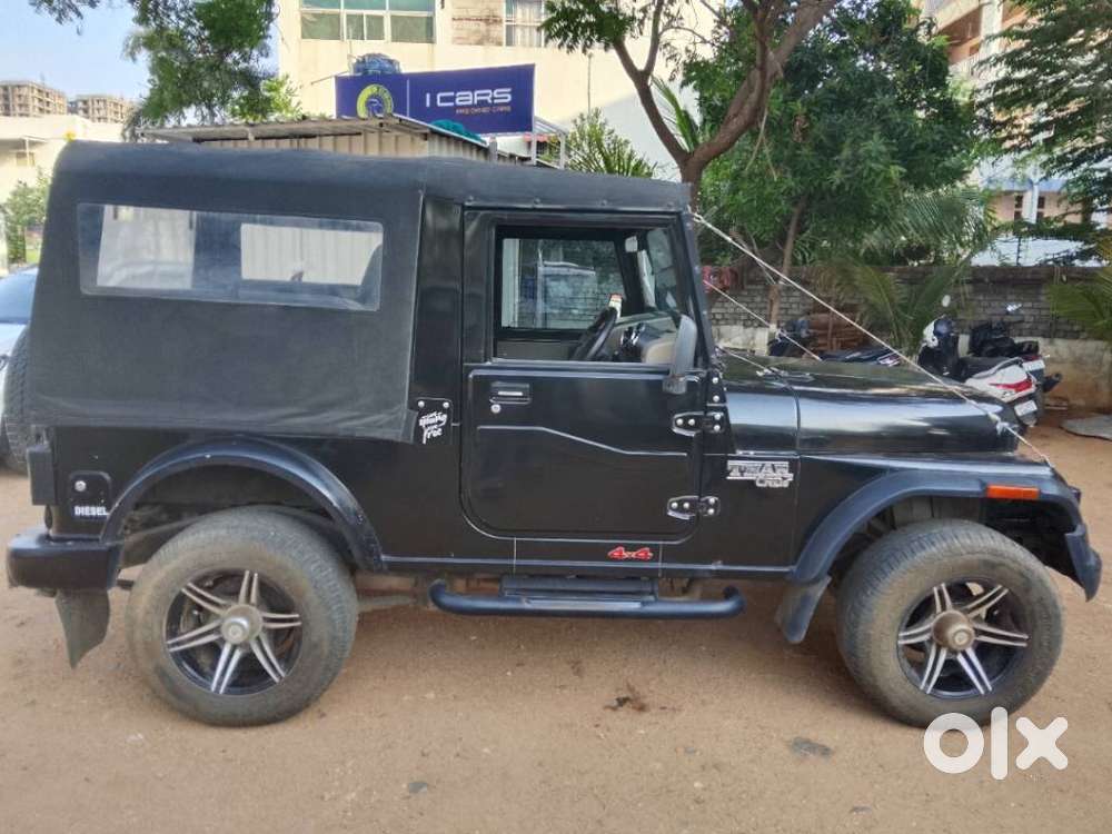 Mahindra Thar, 2016, Diesel