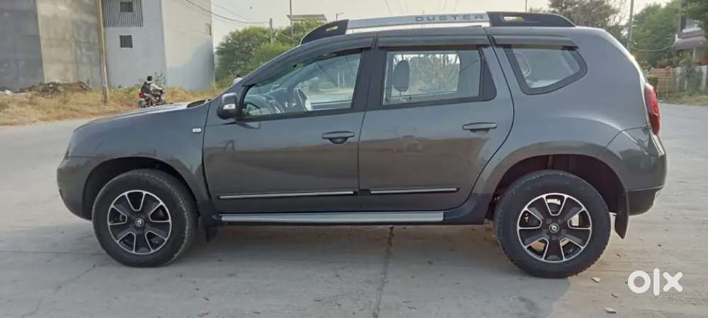 Renault Duster 2018 Diesel 90000 Km Driven