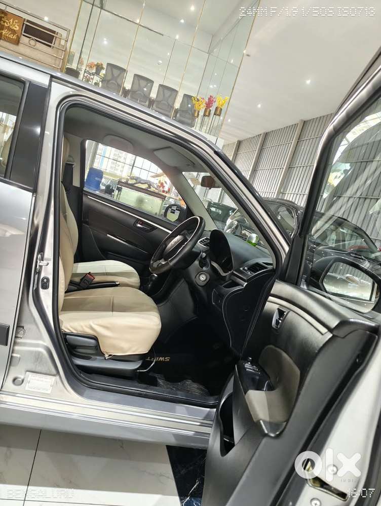 Maruti Suzuki Swift Vxi Optional, 2014, Petrol