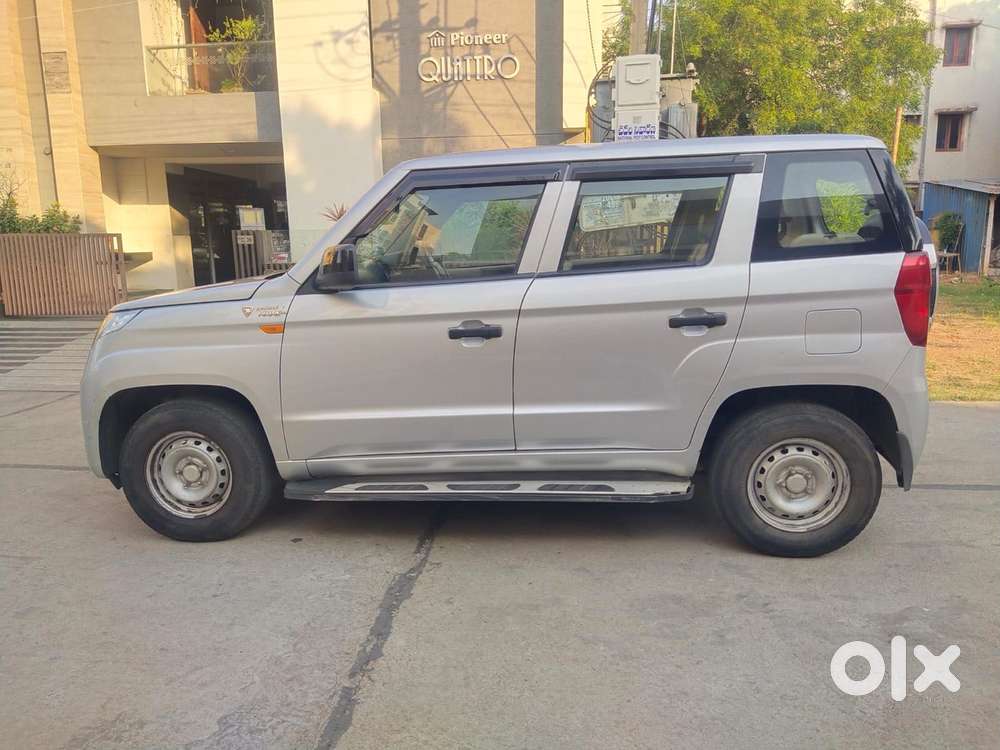 Mahindra Tuv 300 T4 Plus, 2018, Diesel