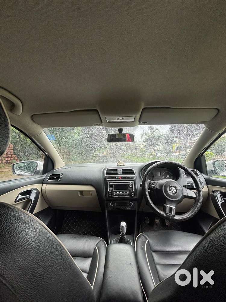 Volkswagen Polo Diesel Highline 1.2l, 2015, Diesel