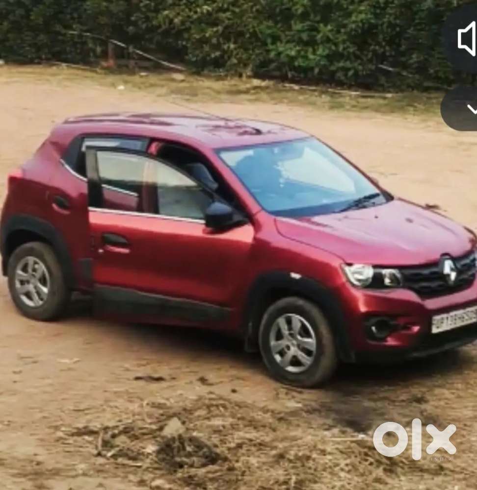 Kwid 2019 Cng On Paper